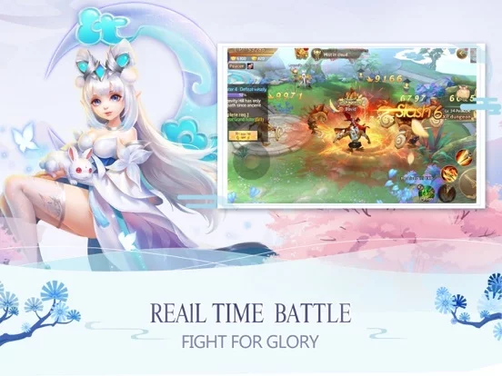 Изображение игры: Celestial Fate
