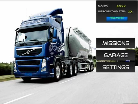 Изображение игры: Euro Truck Driver Simulator 2016