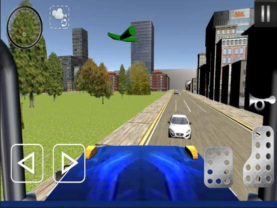 Изображение игры: Euro Truck Driver Simulator 2016