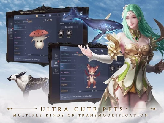 Изображение игры: Lunathorn