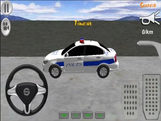 Изображение игры: Police Games - Police games for free