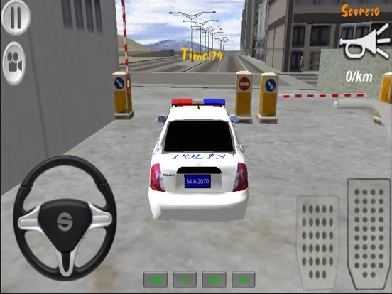Изображение игры: Police Games - Police games for free