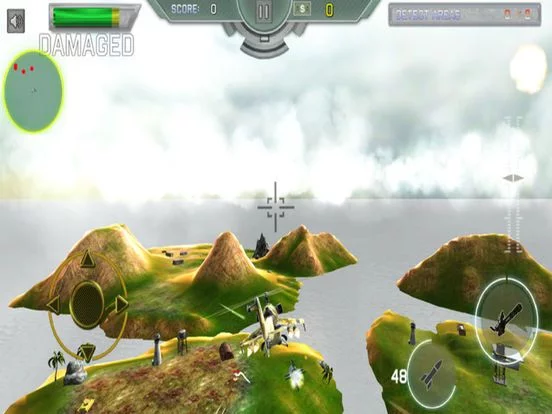 Изображение игры: Helicopter Games - Helicopter flight Simulator