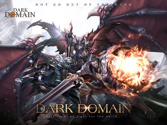 Изображение игры: Dark Domain