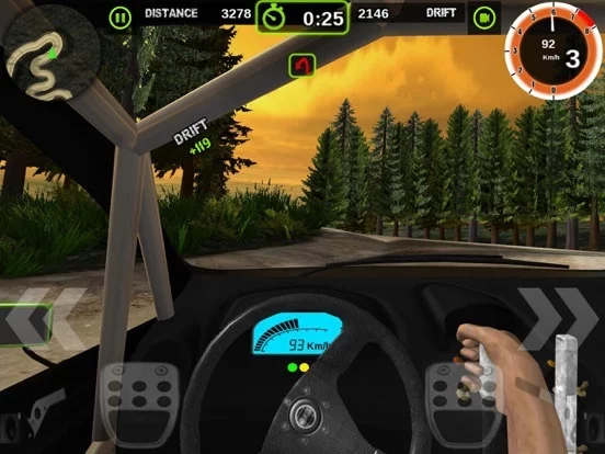 Изображение игры: Rally Racer Dirt