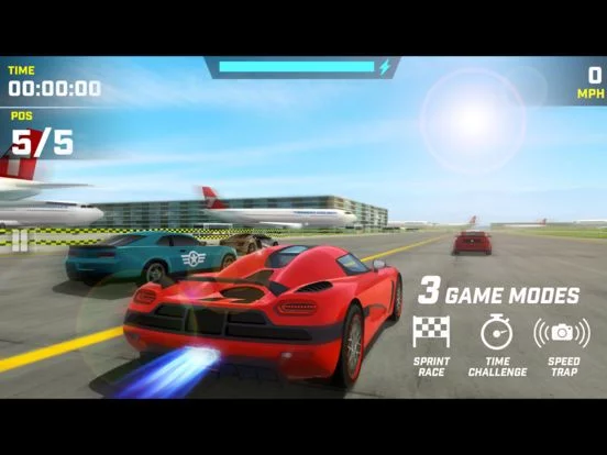 Изображение игры: Race Max