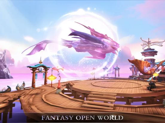 Изображение игры: Novoland:The Castle In The Sky