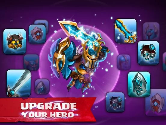 Изображение игры: Tiny Gladiators 2