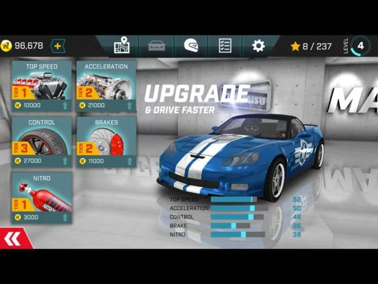 Изображение игры: Race Max