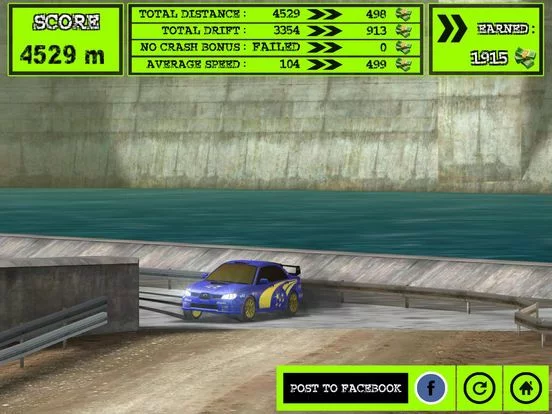 Изображение игры: Rally Racer Dirt
