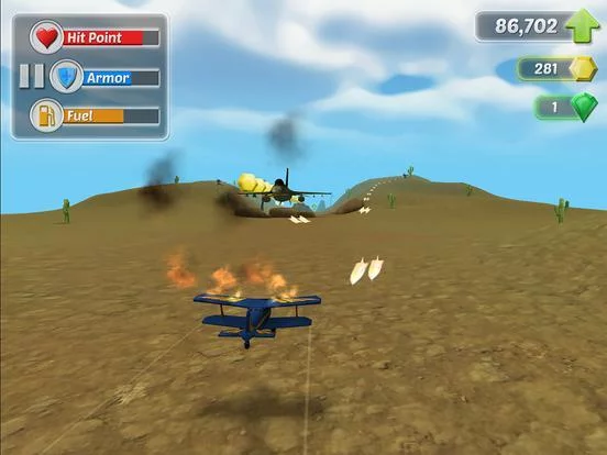 Изображение игры: Wings on Fire