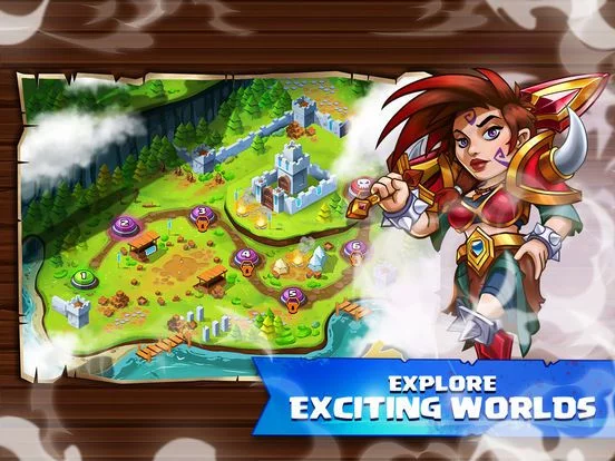 Изображение игры: Tiny Gladiators 2
