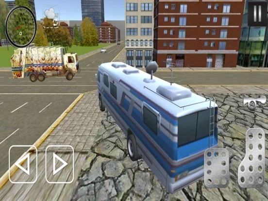 Изображение игры: Bus Games - Bus Driving Simulator 2016