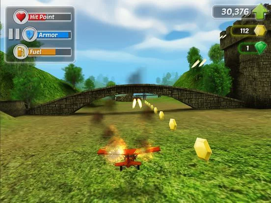 Изображение игры: Wings on Fire