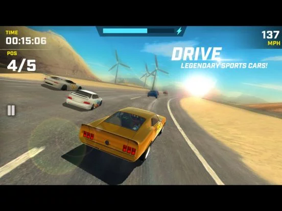 Изображение игры: Race Max