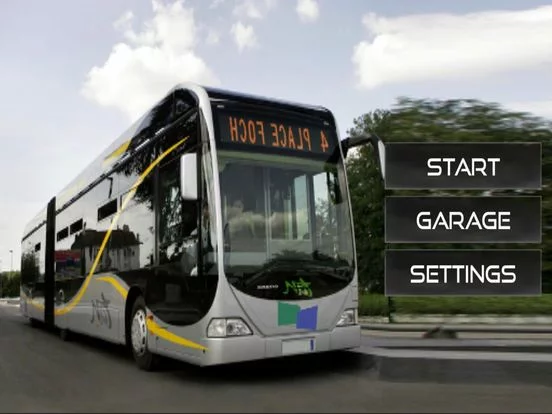 Изображение игры: Bus Games - Bus Driving Simulator 2016