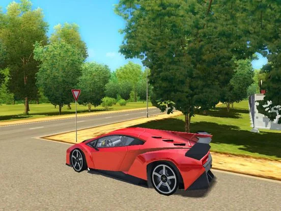 Изображение игры: City Car Driving Simulator 2017 Pro Free