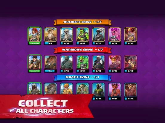 Изображение игры: Tiny Gladiators 2