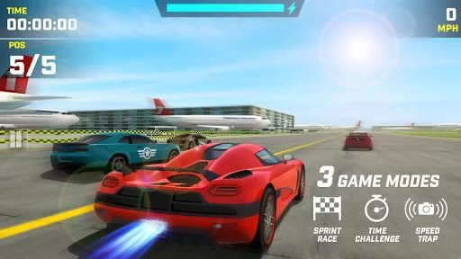 Изображение игры: Race Max