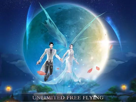 Изображение игры: Novoland:The Castle In The Sky