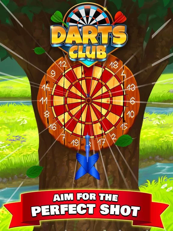 Изображение игры: Darts Club