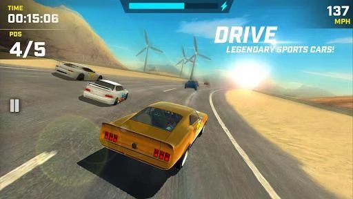 Изображение игры: Race Max