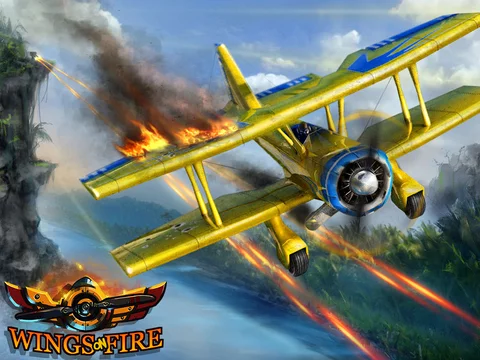 Изображение игры: Wings on Fire