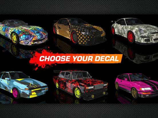 Изображение игры: Drift Max - Car Racing