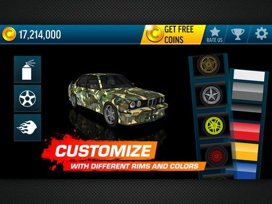 Изображение игры: Drift Max - Car Racing