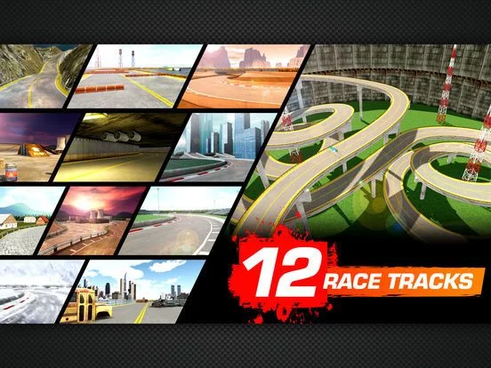 Изображение игры: Drift Max - Car Racing