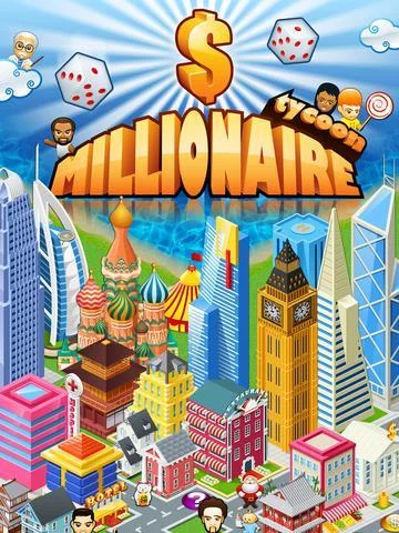 Изображение игры: MILLIONAIRE TYCOON