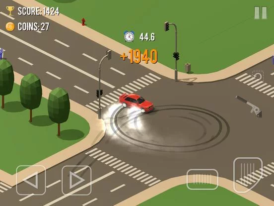 Изображение игры: Drift & Fun