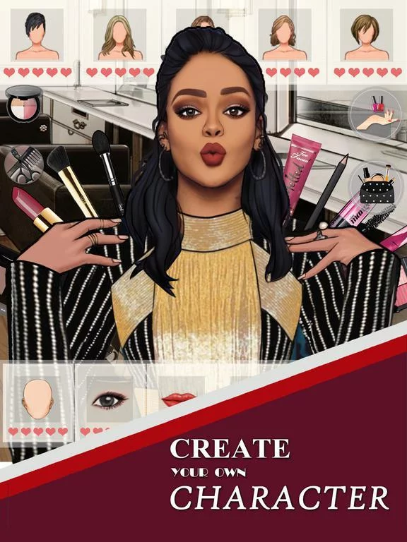 Изображение игры: Clothes Forever - Styling Game