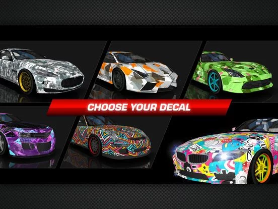 Изображение игры: Drift Max City - Car Racing