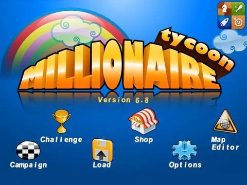 Изображение игры: MILLIONAIRE TYCOON