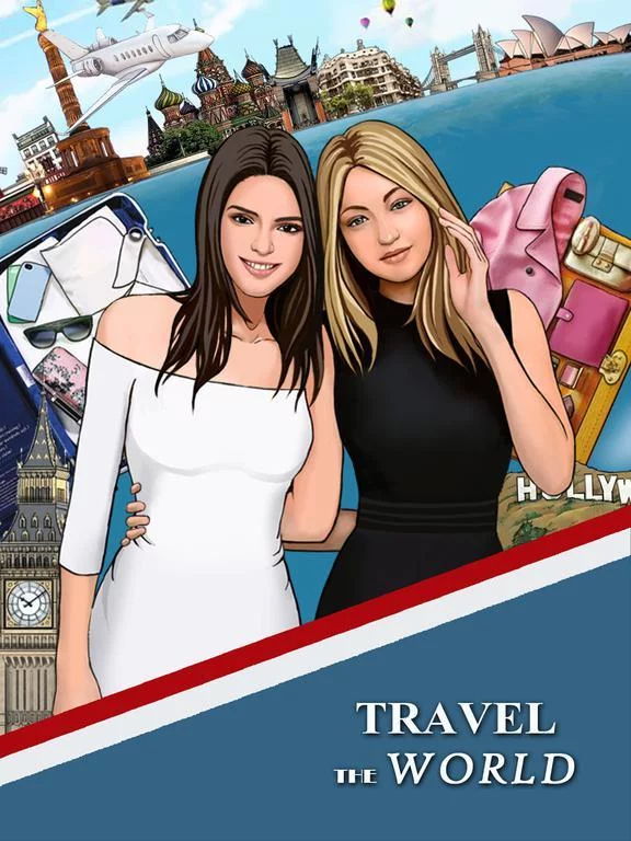 Изображение игры: Clothes Forever - Styling Game
