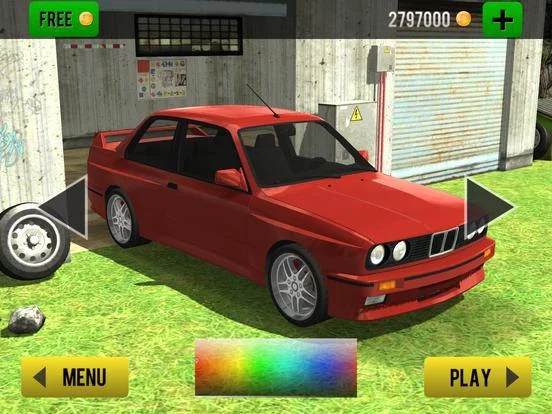 Изображение игры: Drift & Fun