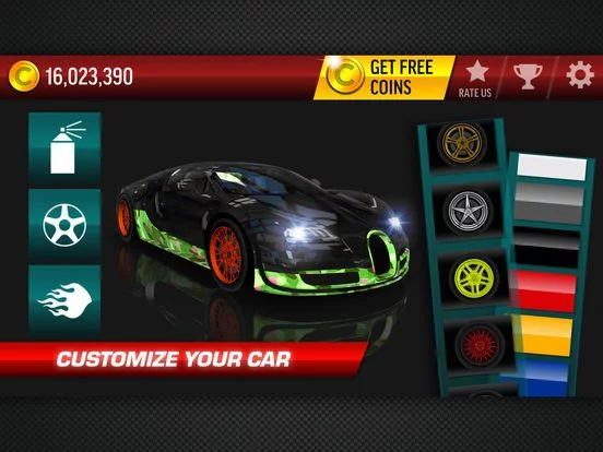Изображение игры: Drift Max City - Car Racing