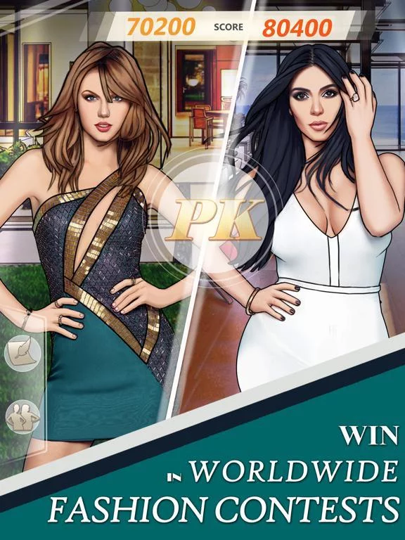 Изображение игры: Clothes Forever - Styling Game
