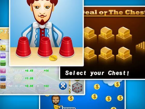 Изображение игры: MILLIONAIRE TYCOON
