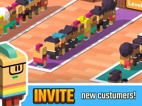Изображение игры: Idle Coffee Corp
