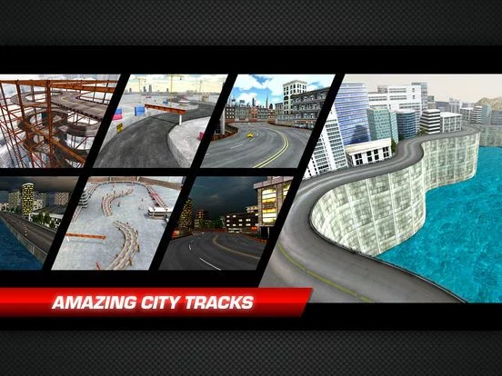 Изображение игры: Drift Max City - Car Racing