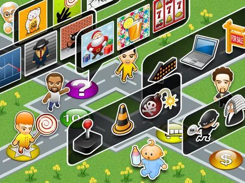 Изображение игры: MILLIONAIRE TYCOON