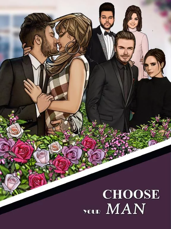 Изображение игры: Clothes Forever - Styling Game
