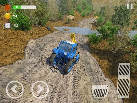 Изображение игры: Offroad Madness 3D
