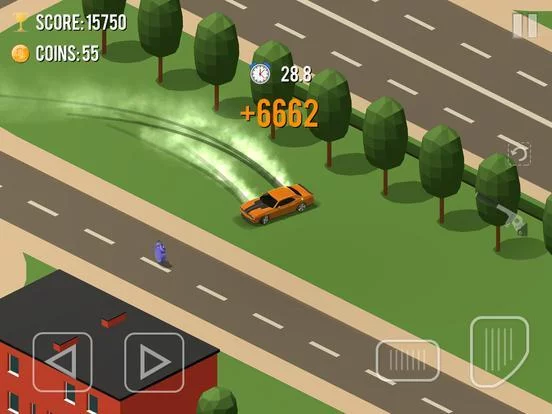 Изображение игры: Drift & Fun