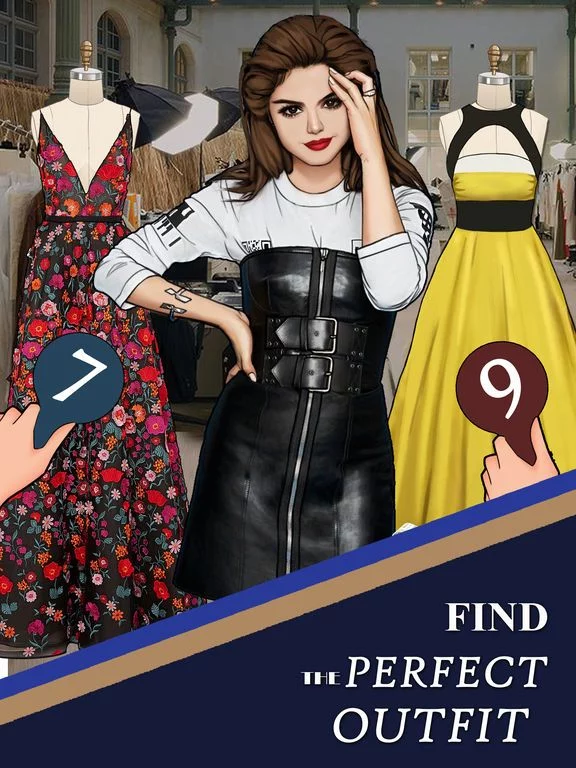 Изображение игры: Clothes Forever - Styling Game