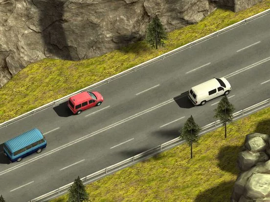 Изображение игры: Need for Racer