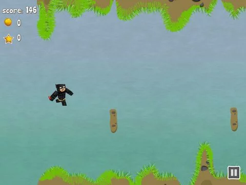 Изображение игры: MineFly- Mine Mini Game: Skins Edition