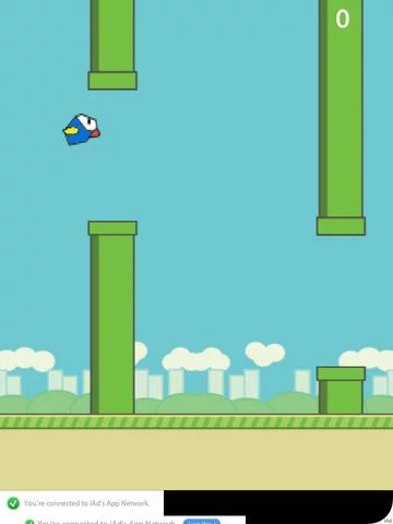 Изображение игры: Multiplayer Flying Wings - Fun Free Pocket Edition
